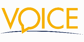 Voice logo
