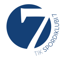 Spordiklubi7 logo